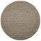 Safavieh 6 x 6 ft. Round Cape Cod Hand Woven RugGrey & Sand CAP412A-6R - alternate 4